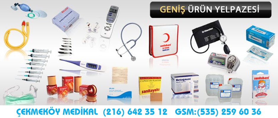Çekmeköy medikal 1