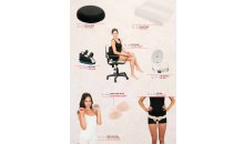 Boyun Yastığı - Oturma simidi - Alçı Terliği - Gögüs Protezi 