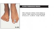 Silikon Parmakarası Makara