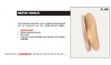 Çelik Ve Mantar Tabanlık