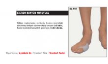 Silikon Bunyon Koruyucu